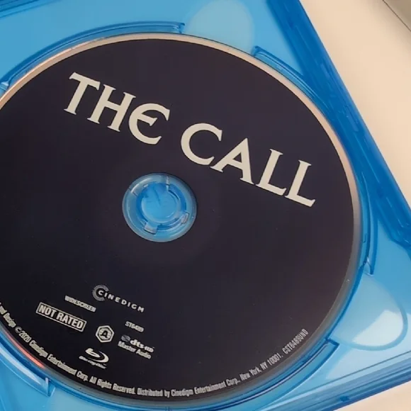 The Call Blu-ray Movie - Picture 3 of 4